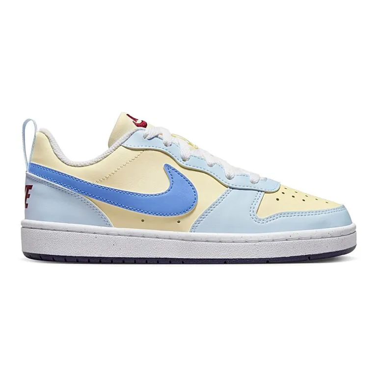 Nike Court Borough Low Big Kid Unisex Sneakers