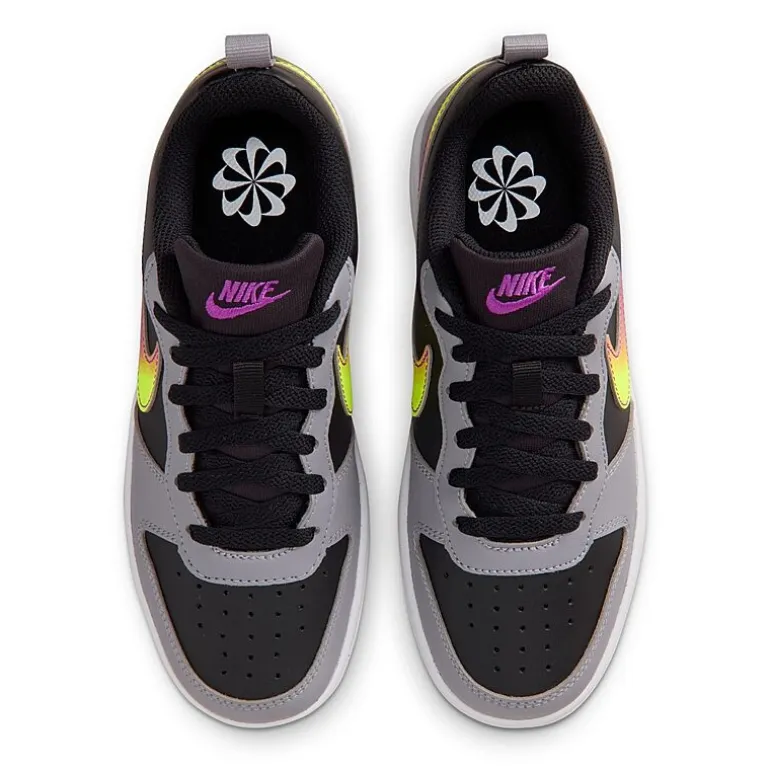 Nike Court Borough Low Big Kid Unisex Sneakers