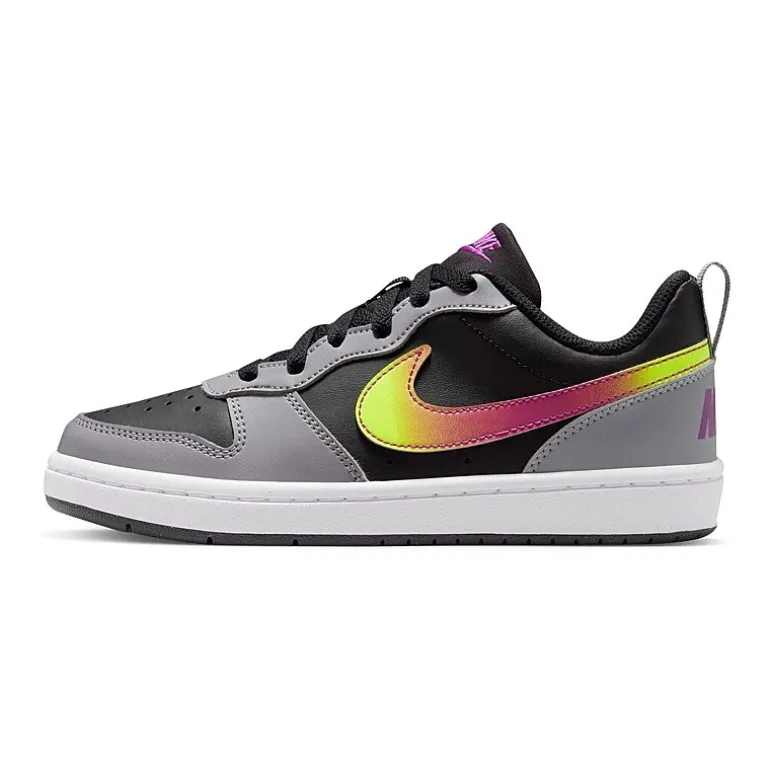 Nike Court Borough Low Big Kid Unisex Sneakers