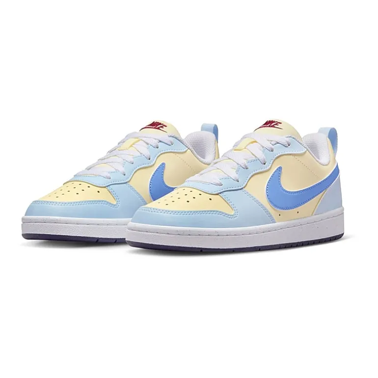 Nike Court Borough Low Big Kid Unisex Sneakers