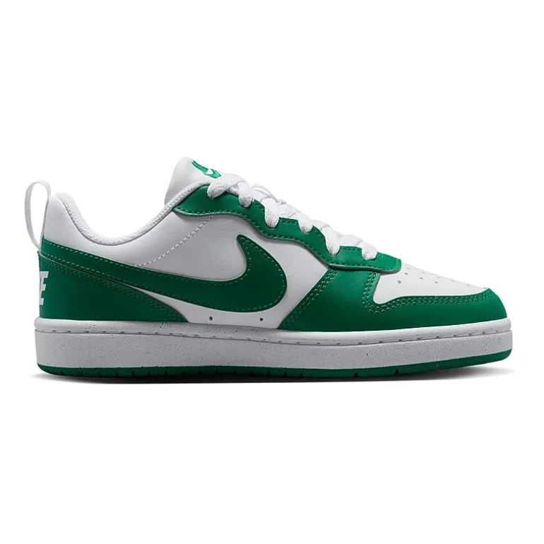 Nike Court Borough Low Big Kid Unisex Sneakers