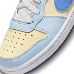 Nike Court Borough Low Big Kid Unisex Sneakers