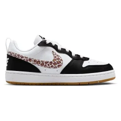 Nike Court Borough Low Big Kid Girls Sneakers