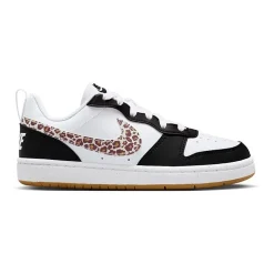 Nike Court Borough Low Big Kid Girls Sneakers