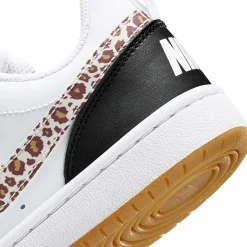 Nike Court Borough Low Big Kid Girls Sneakers