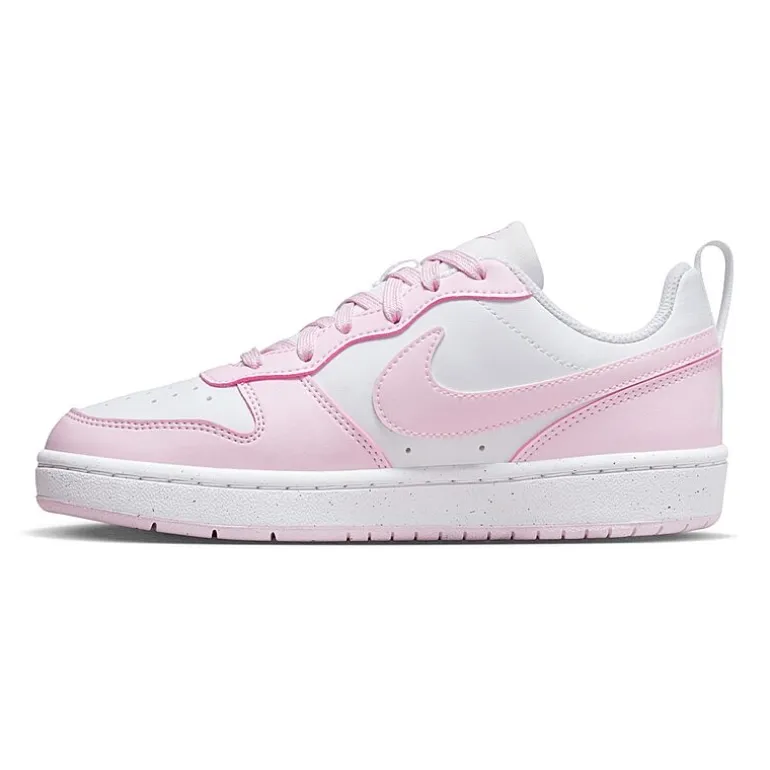Nike Court Borough Low Big Kid Girls Sneakers