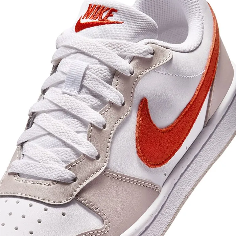 Nike Court Borough Low Essential Big Kid Boys Sneakers