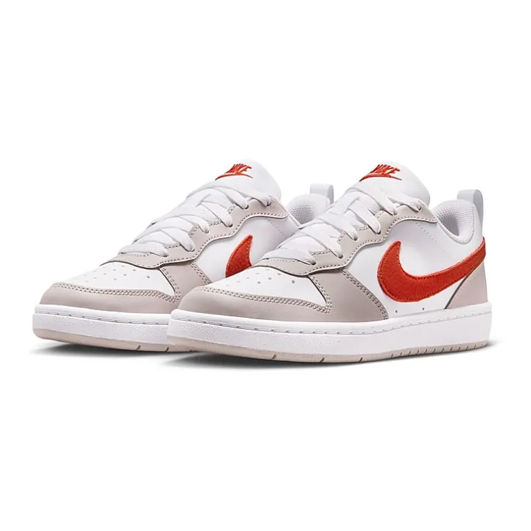 Nike Court Borough Low Essential Big Kid Boys Sneakers