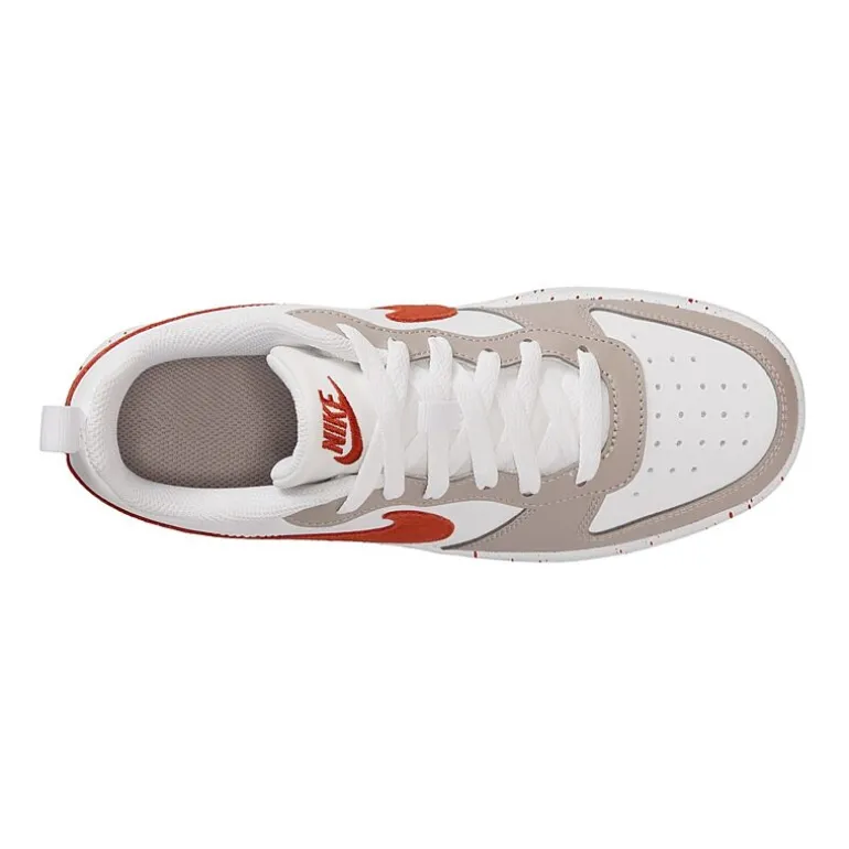 Nike Court Borough Low Essential Big Kid Boys Sneakers