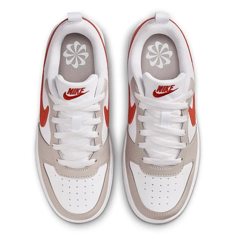 Nike Court Borough Low Essential Big Kid Boys Sneakers