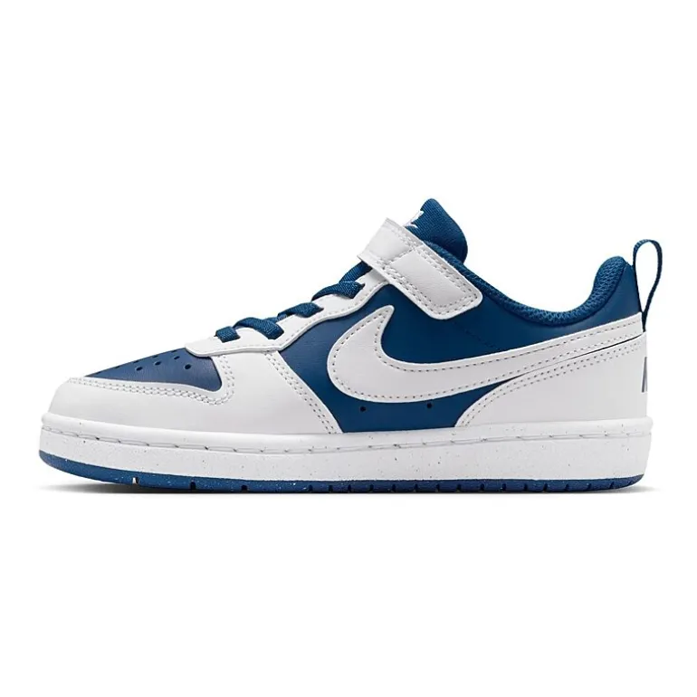 Nike Court Borough Low Essential Little Kid Boys Sneakers