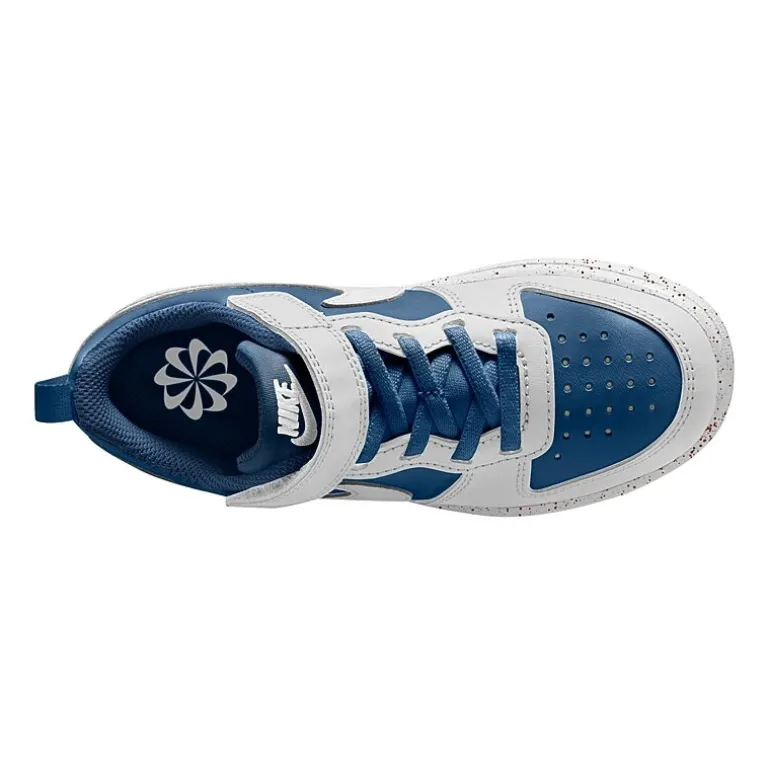 Nike Court Borough Low Essential Little Kid Boys Sneakers