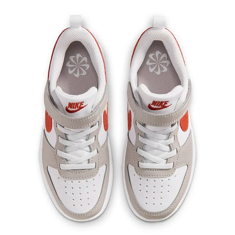 Nike Court Borough Low Essential Little Kid Boys Sneakers