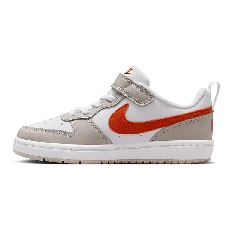 Nike Court Borough Low Essential Little Kid Boys Sneakers