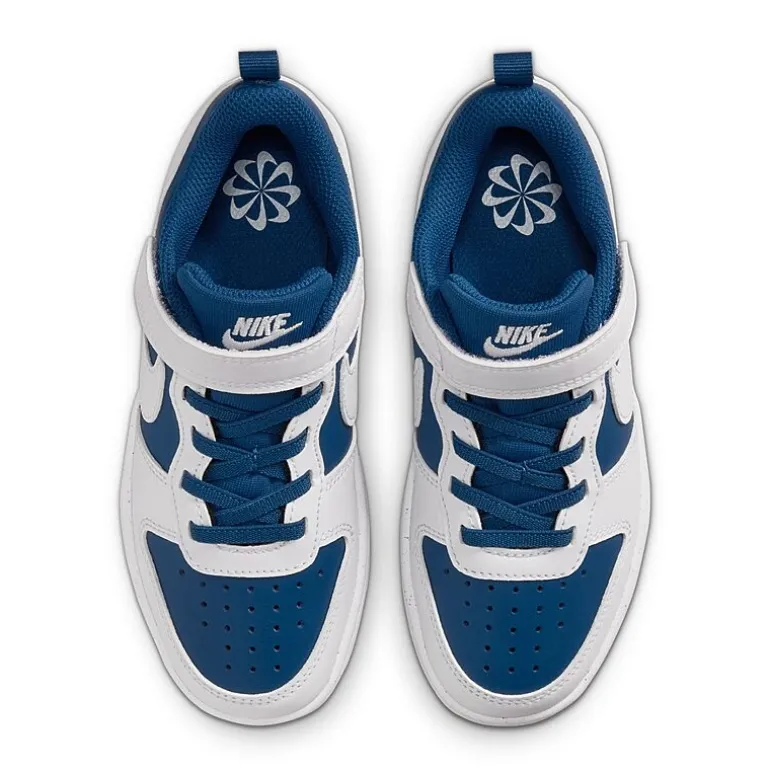 Nike Court Borough Low Essential Little Kid Boys Sneakers