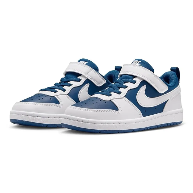 Nike Court Borough Low Essential Little Kid Boys Sneakers