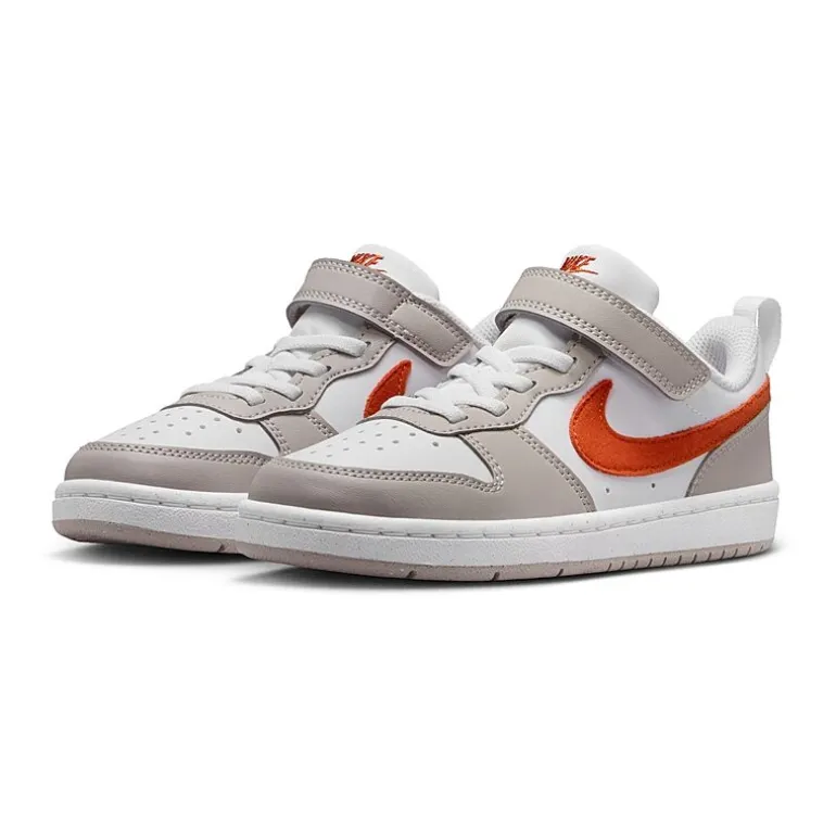 Nike Court Borough Low Essential Little Kid Boys Sneakers