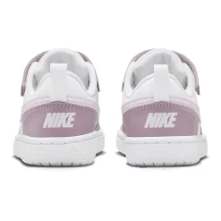 Nike Court Borough Low Little Kid Girls Sneakers