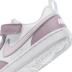 Nike Court Borough Low Little Kid Girls Sneakers