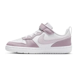 Nike Court Borough Low Little Kid Girls Sneakers