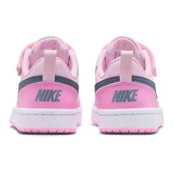 Nike Court Borough Low Little Kid Girls Sneakers