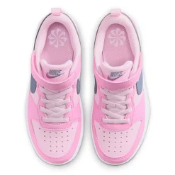 Nike Court Borough Low Little Kid Girls Sneakers