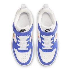Nike Court Borough Low Little Kid Girls Sneakers