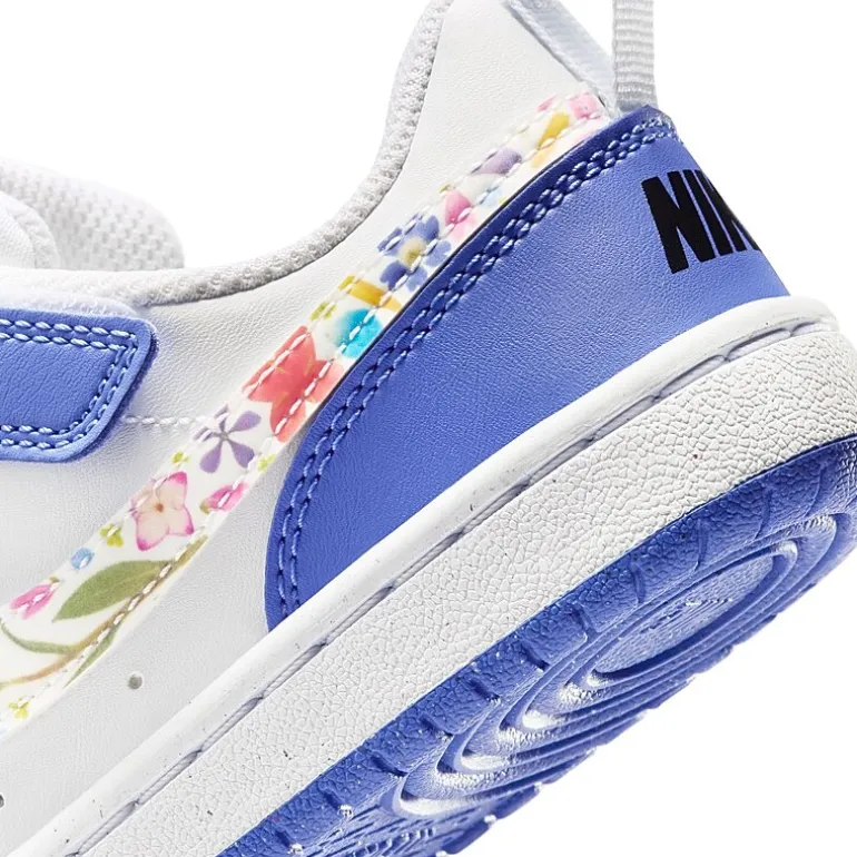 Nike Court Borough Low Little Kid Girls Sneakers