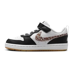 Nike Court Borough Low Little Kid Girls Sneakers