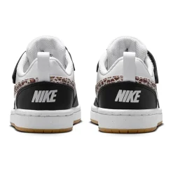 Nike Court Borough Low Little Kid Girls Sneakers