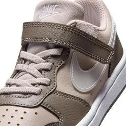 Nike Court Borough Low Little Kid Unisex Sneakers