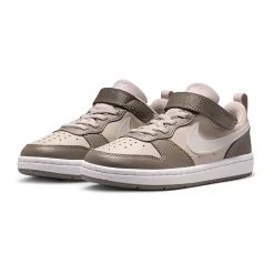 Nike Court Borough Low Little Kid Unisex Sneakers