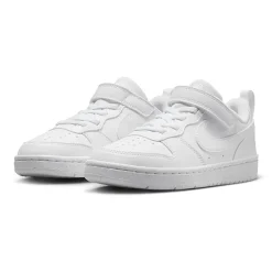 Nike Court Borough Low Little Kid Unisex Sneakers