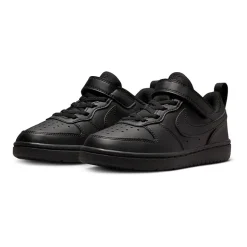 Nike Court Borough Low Little Kid Unisex Sneakers