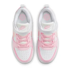 Nike Court Borough Low Little Kid Girls Sneakers