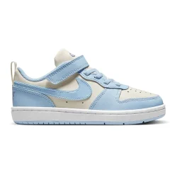 Nike Court Borough Low Little Kid Girls Sneakers