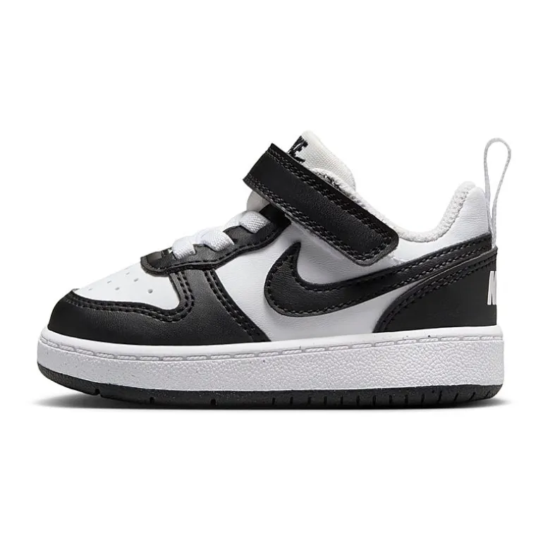 Nike Court Borough Low Toddler Unisex Sneakers