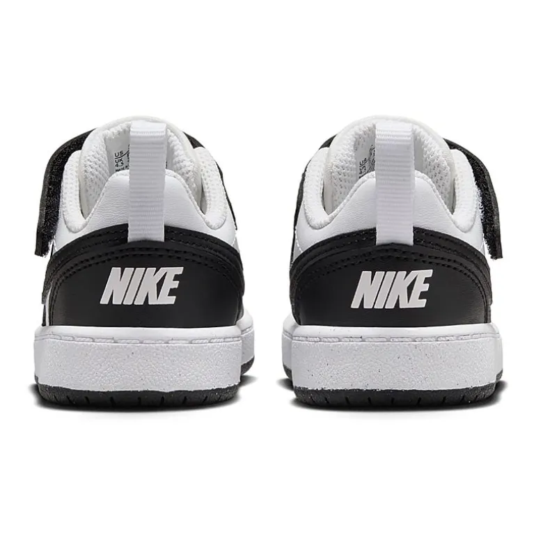 Nike Court Borough Low Toddler Unisex Sneakers