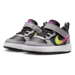 Nike Court Borough Low Toddler Unisex Sneakers