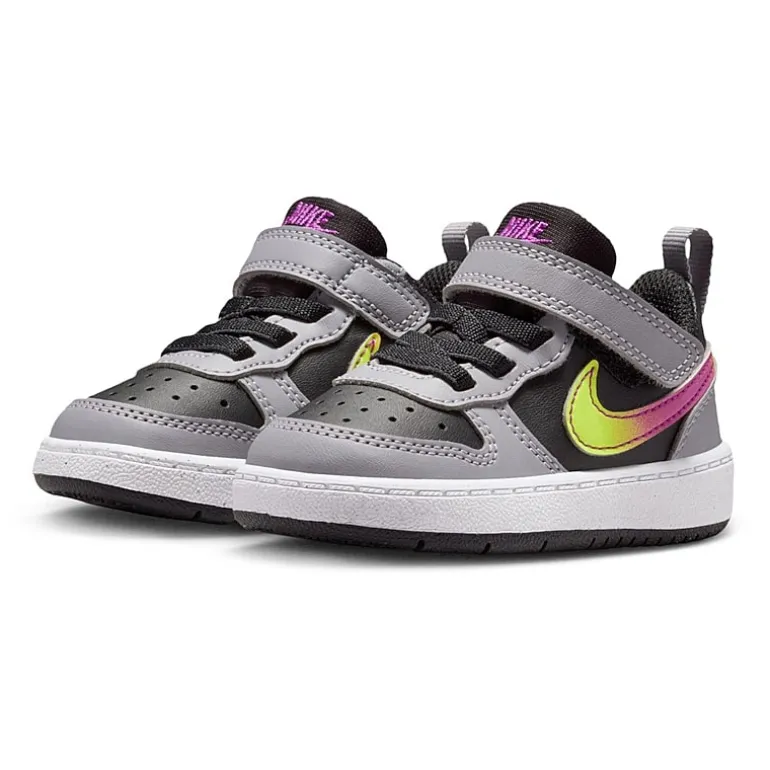 Nike Court Borough Low Toddler Unisex Sneakers