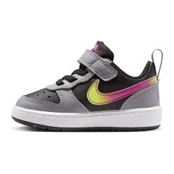 Nike Court Borough Low Toddler Unisex Sneakers