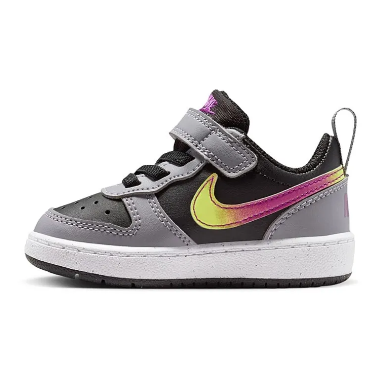 Nike Court Borough Low Toddler Unisex Sneakers
