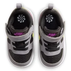 Nike Court Borough Low Toddler Unisex Sneakers