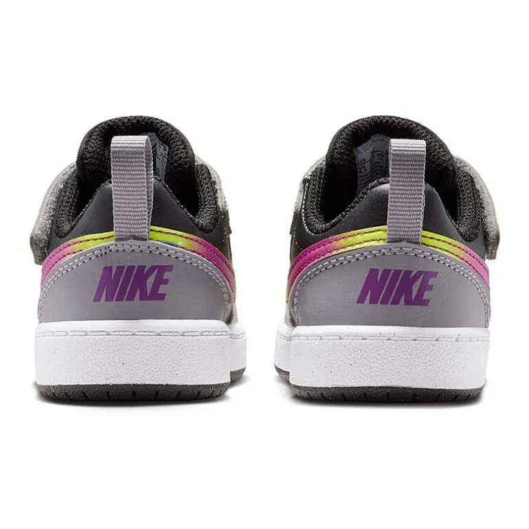 Nike Court Borough Low Toddler Unisex Sneakers