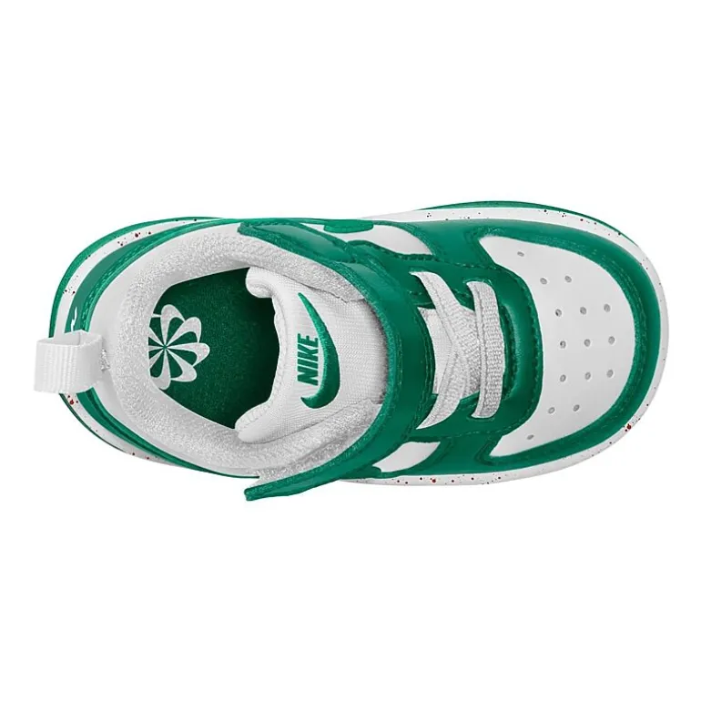 Nike Court Borough Low Toddler Unisex Sneakers