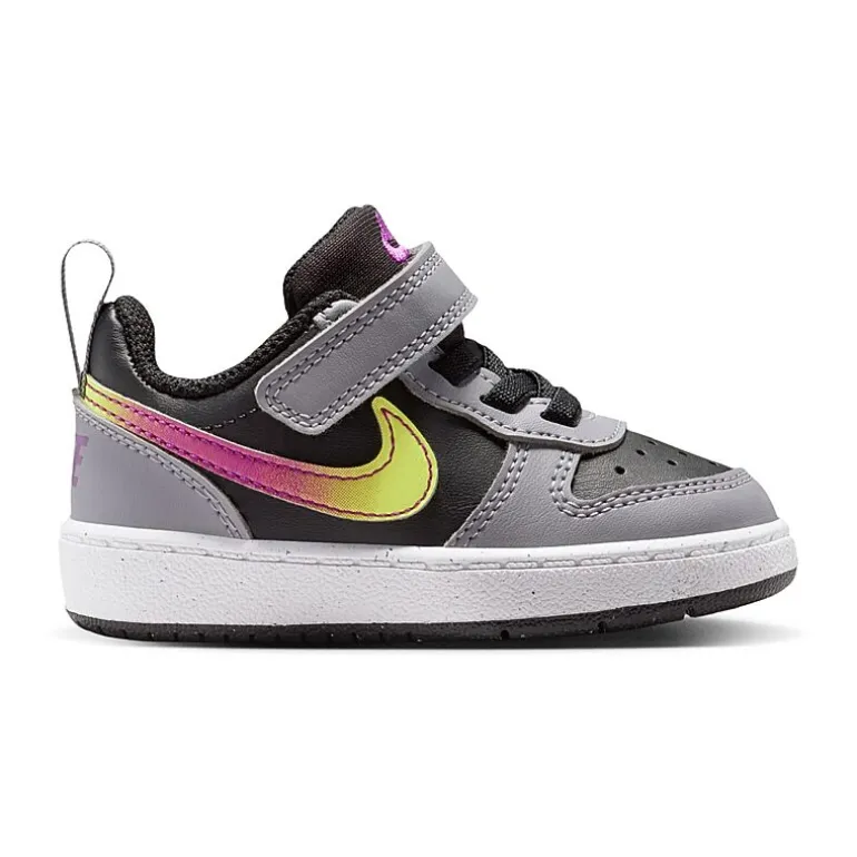 Nike Court Borough Low Toddler Unisex Sneakers