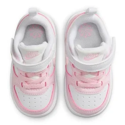 Nike Court Borough Low Toddler Girls Sneakers