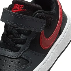 Nike Court Borough Low Toddler Boys Sneakers