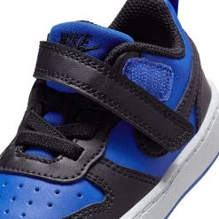 Nike Court Borough Low Toddler Boys Sneakers