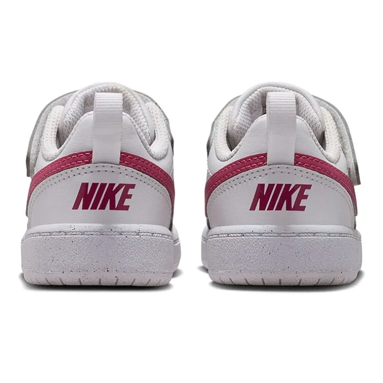 Nike Court Borough Low Toddler Girls Sneakers